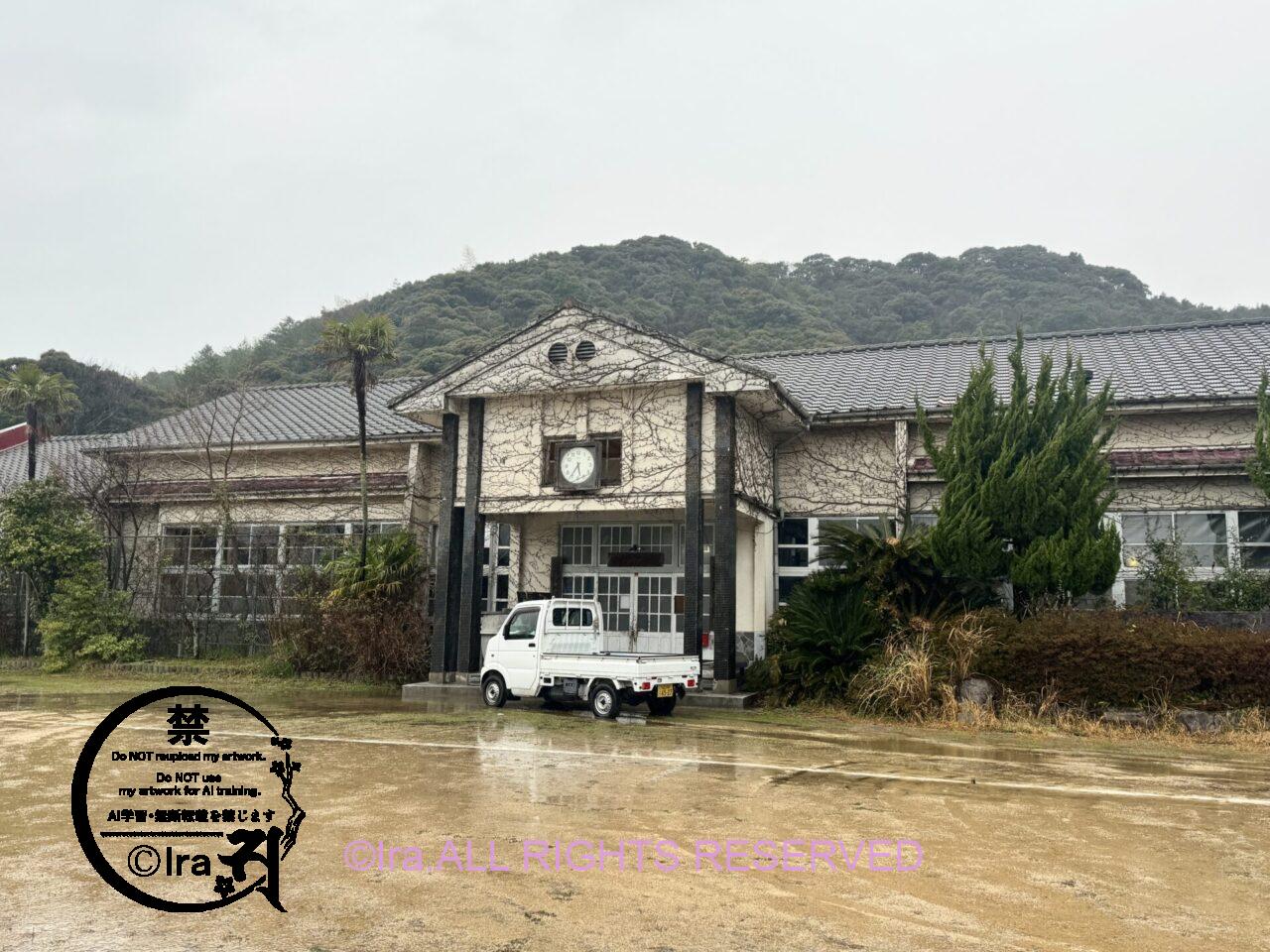 山口県の青海島:車中泊、道の駅センザキッチン IMG 7367