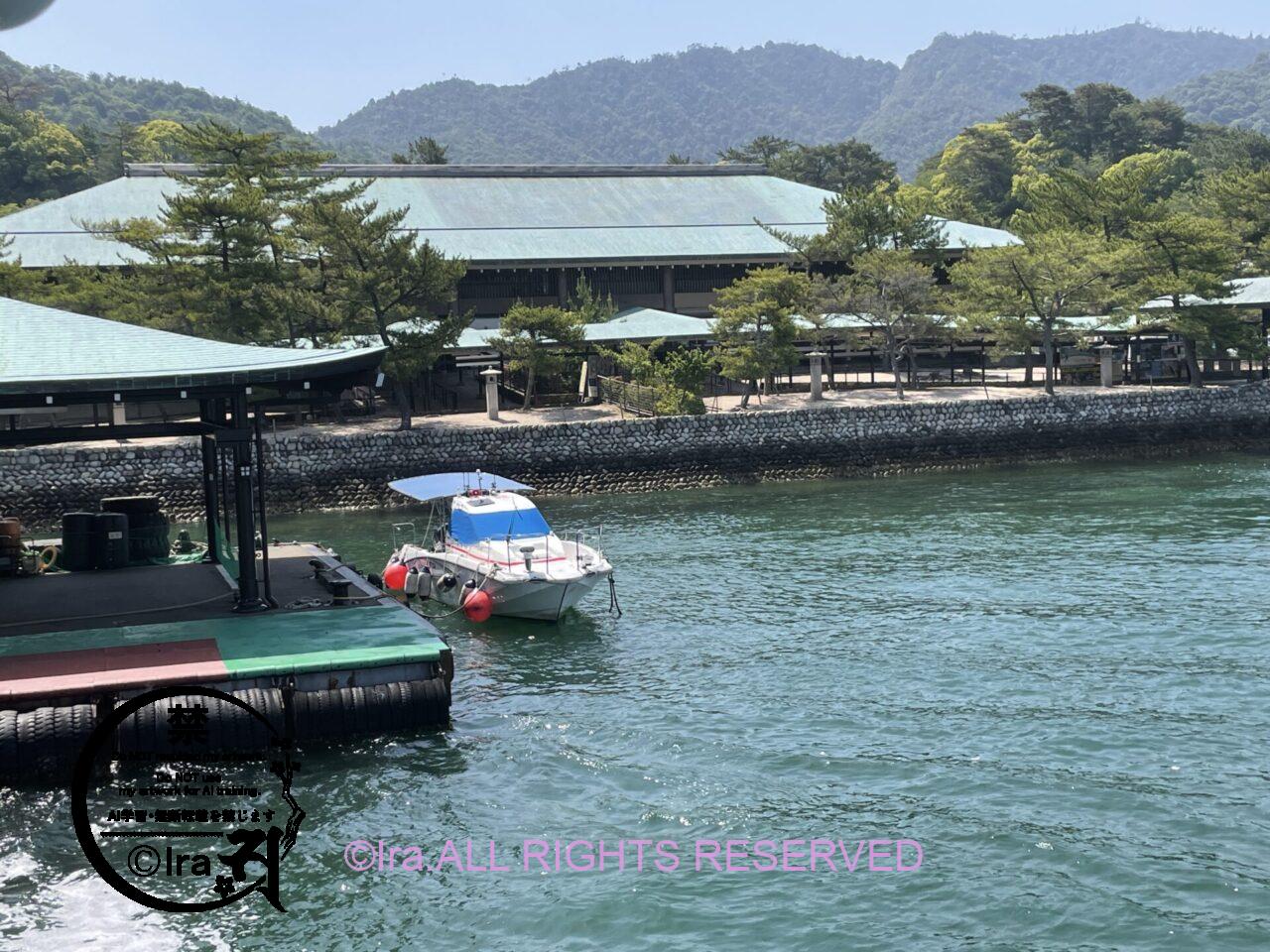 広島県の厳島(宮島):シンガポールからの旅 IMG 9084