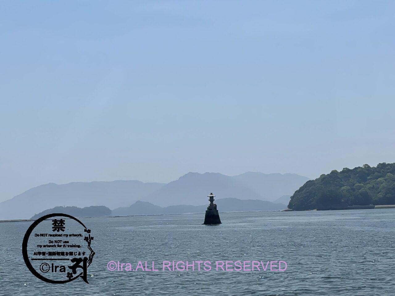 広島県の厳島(宮島):シンガポールからの旅 IMG 9139