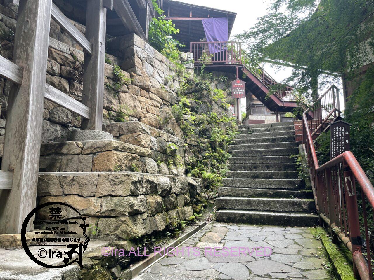 【湖に浮かぶ多景島】滋賀県パワースポット.全国から参拝客多い IMG 9510