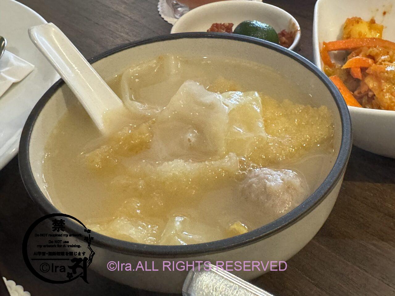 プラナカン好きが巡るニョニャ料理店とレトロカフェ:The Blue Ginger (Tanjong Pagar) IMG 9709