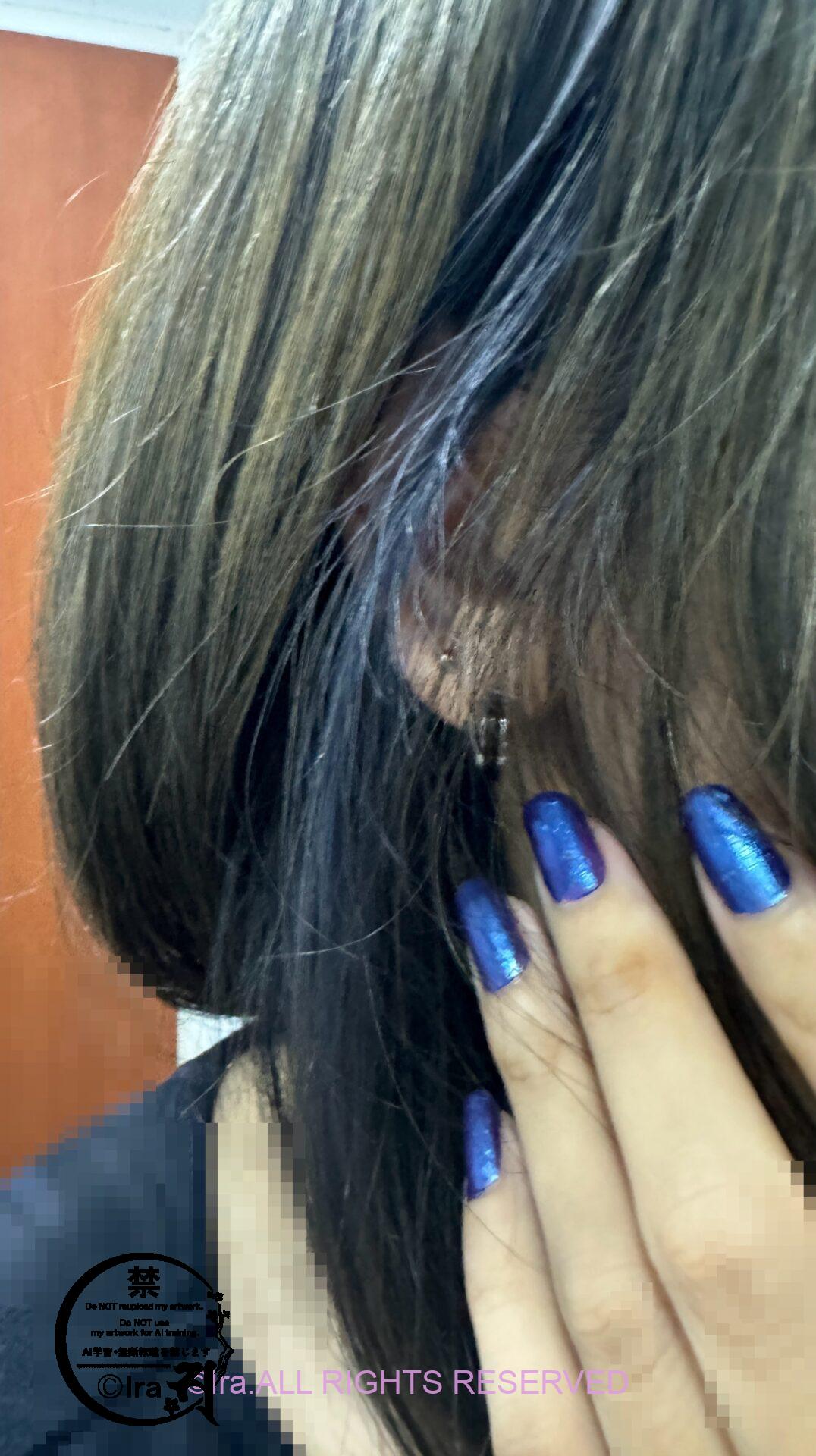 海外生活:600円台セルフカラー。日本人ヘアサロンのオーガニックカラーより痛まなかった IMG 9786