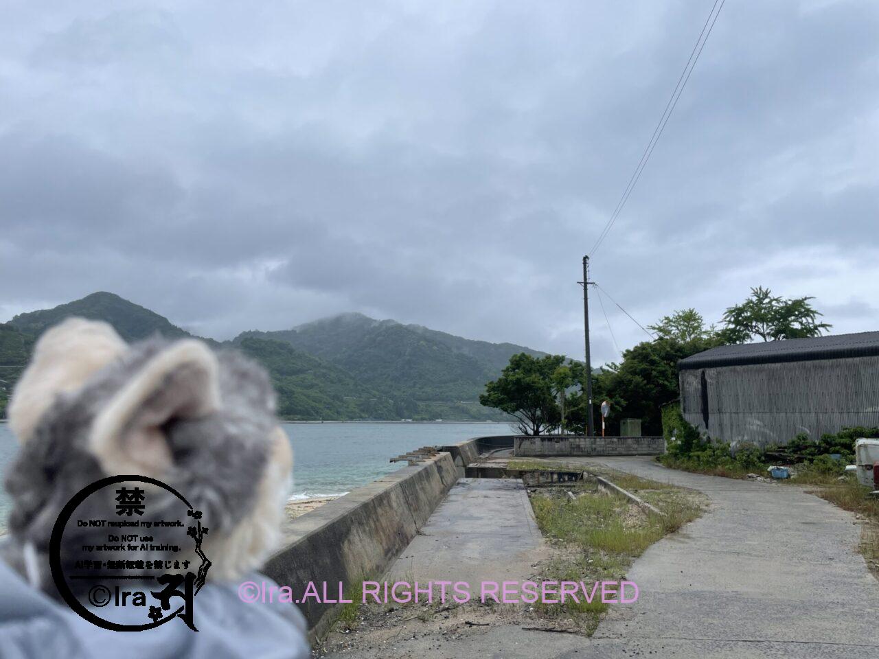 広島県の三角島(みかどじま)古来は美加登(みかど) IMG 9885