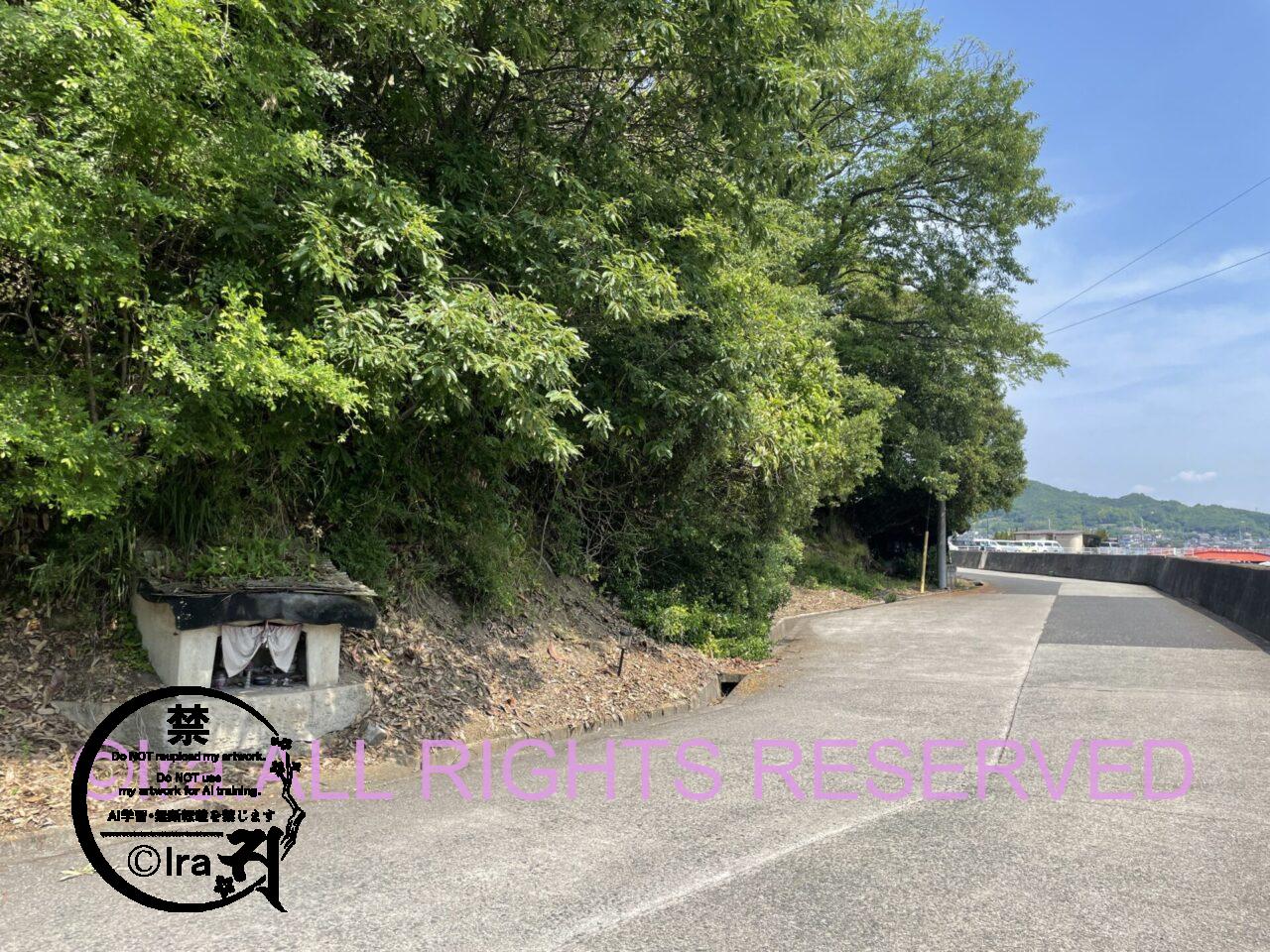 広島県の百島(ももしま):(400以上の有人島訪問・漫画取材記録) IMG 1912
