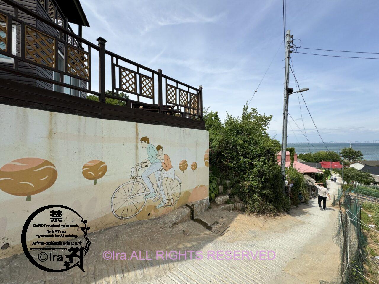 韓国ノスタルジック一人旅.小舞衣島(소무의도・ソムウィド島)と舞衣島への行き方.釣り IMG 2454