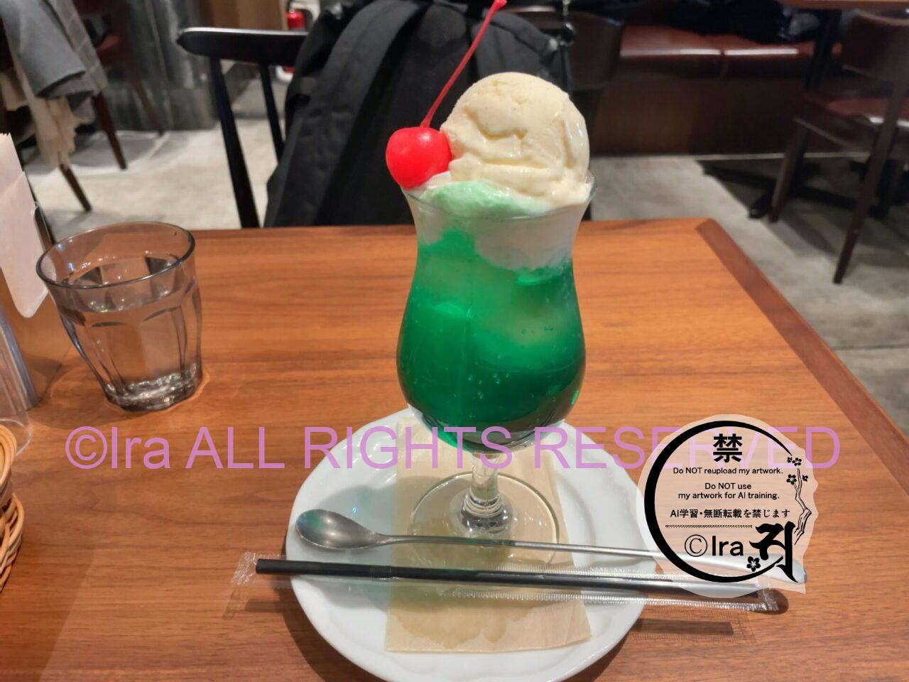 台湾雰囲気のレトロカフェ、プリンは固め。パーラー大箸(東京都渋谷区) 9172d7479af92d7cccf4347d0c6d8094