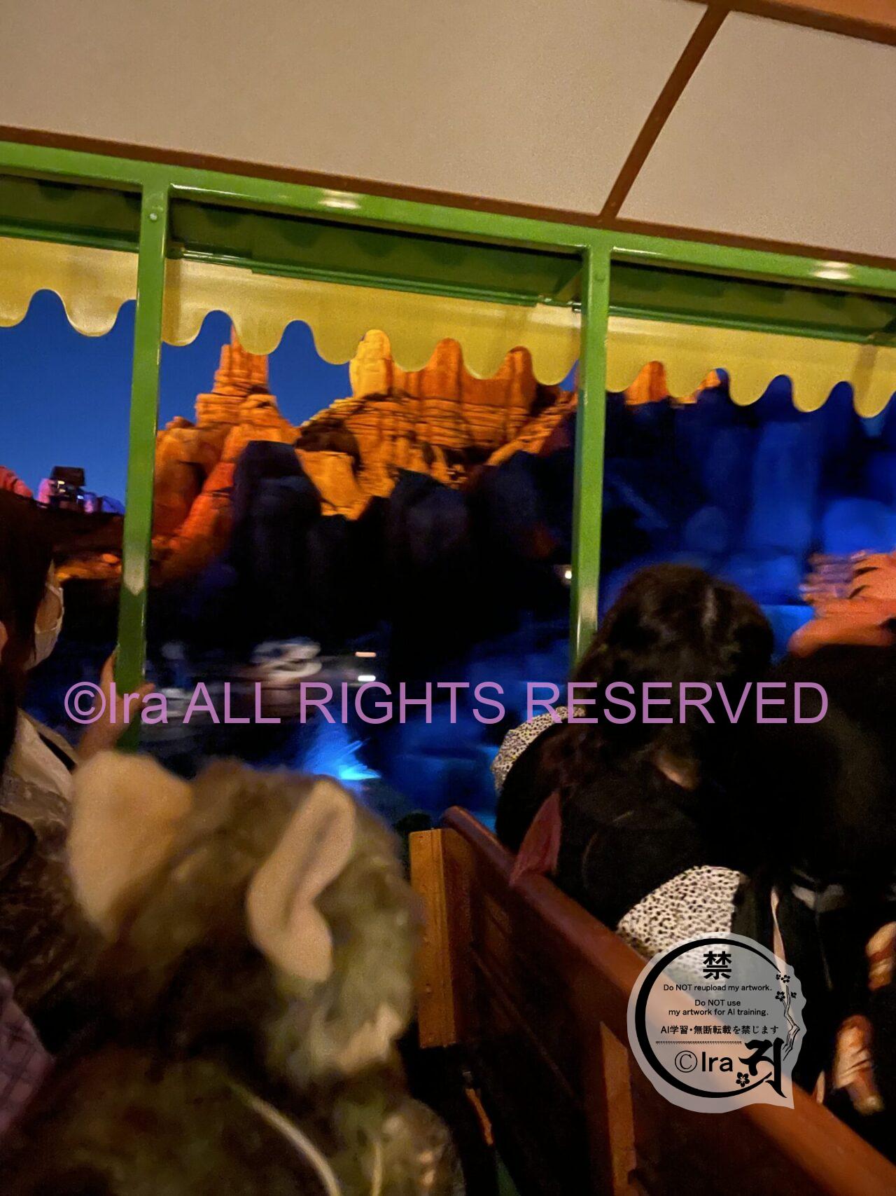 夜行バス選び.割引と浦安/東京ディズニーランドからの大阪・京都 IMG 1075