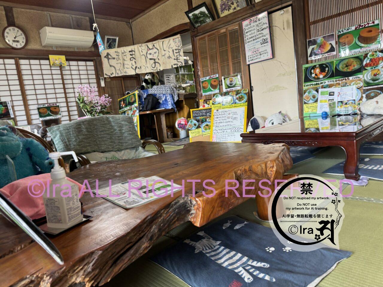 子供連れ歓迎古民家カフェ、さぼてんの家。埼玉県越谷市(レイクタウンがある市) IMG 1529