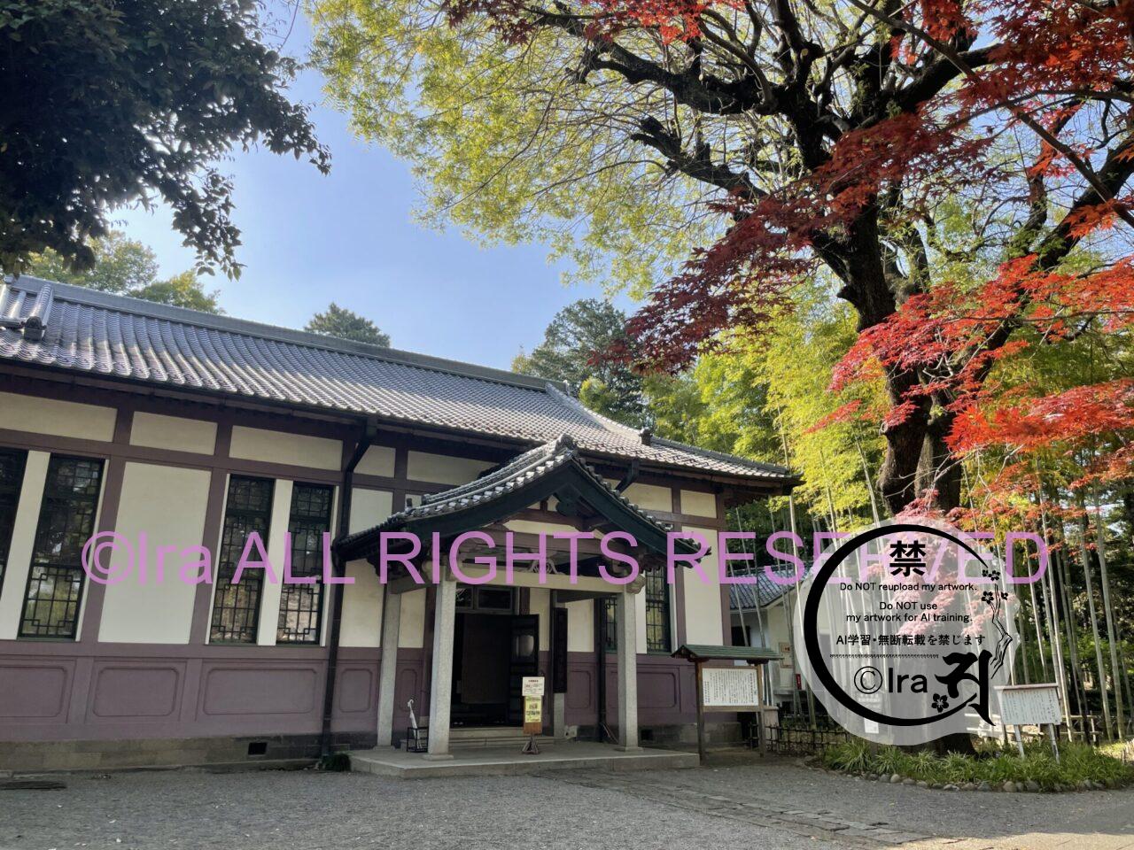 春の栃木県足利市一人旅。足利学校(1泊2日) IMG 34606
