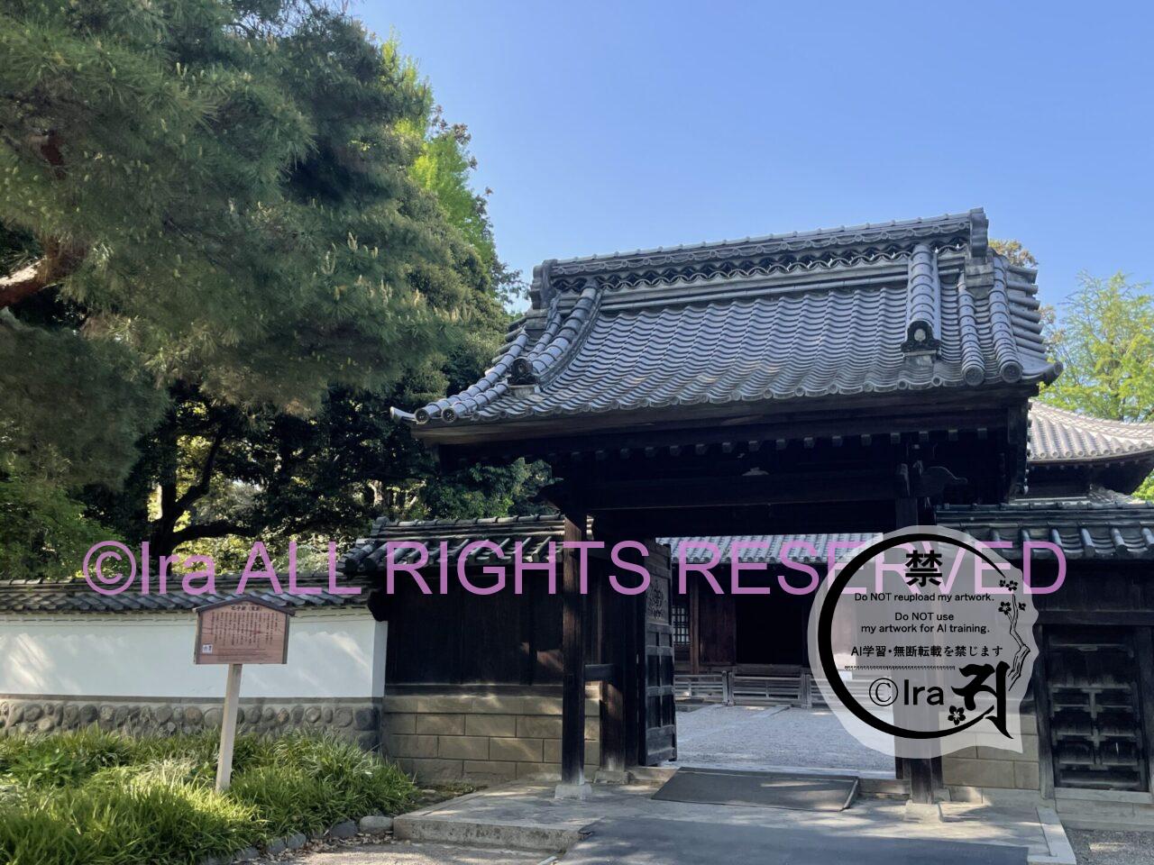 春の栃木県足利市一人旅。足利学校(1泊2日) IMG 34684
