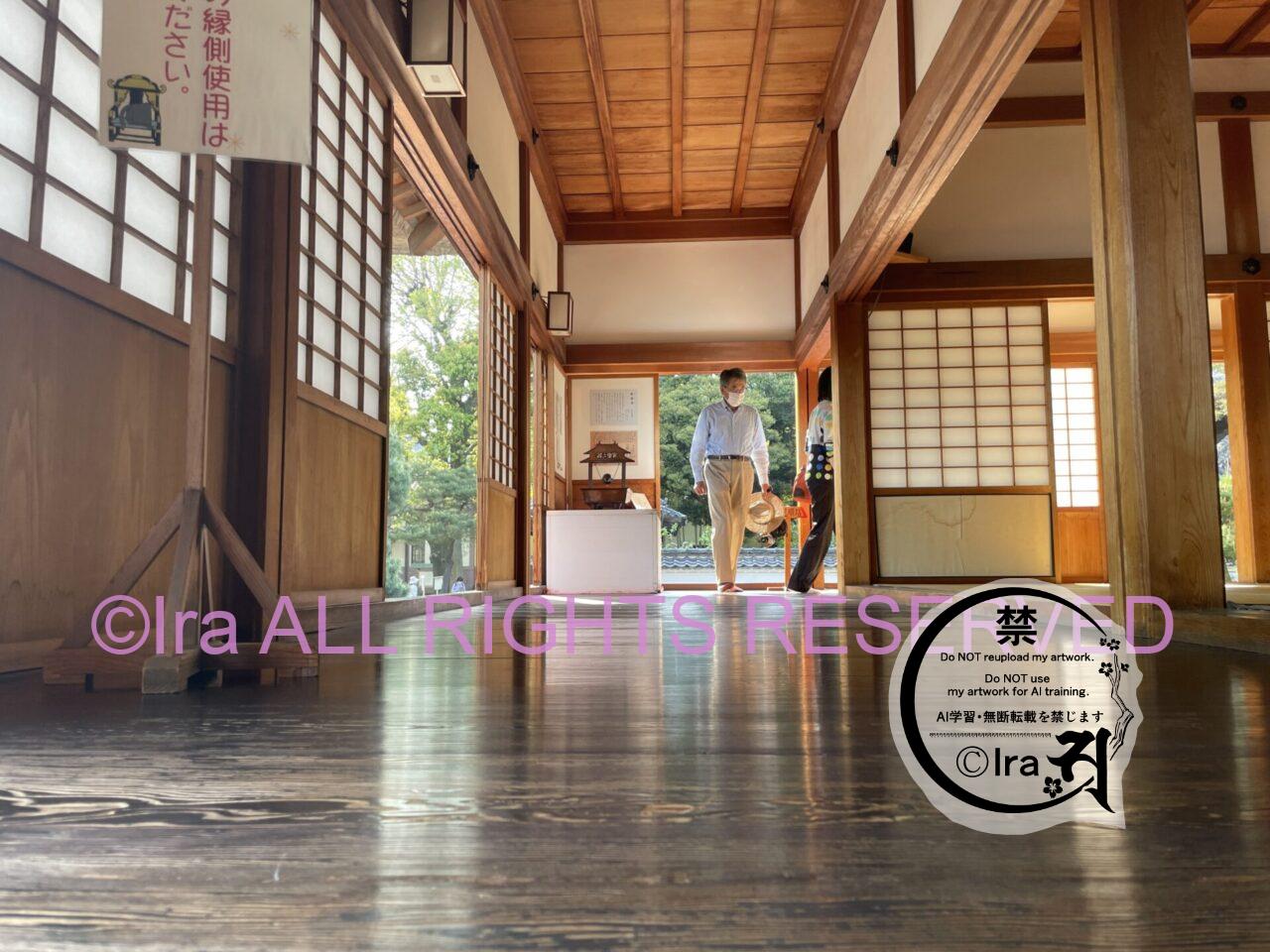 春の栃木県足利市一人旅。足利学校(1泊2日) IMG 35073
