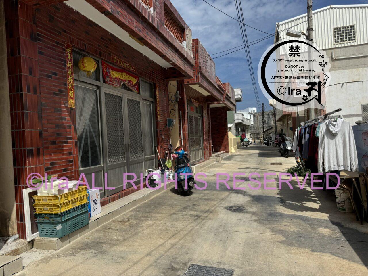 台湾の吉貝島(嶼) in 台湾澎湖諸島 IMG 3676