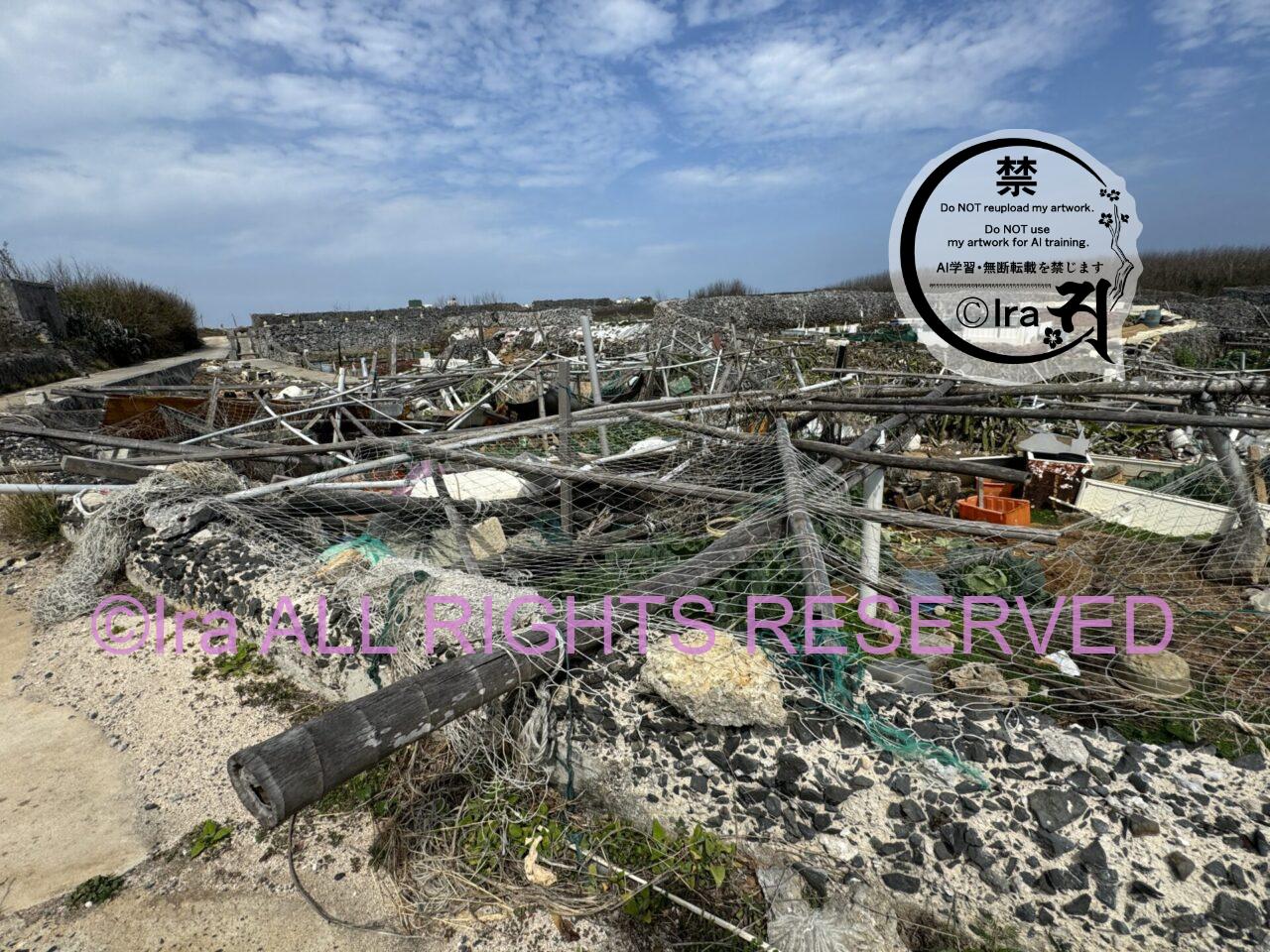 台湾の吉貝島(嶼) in 台湾澎湖諸島 IMG 3709
