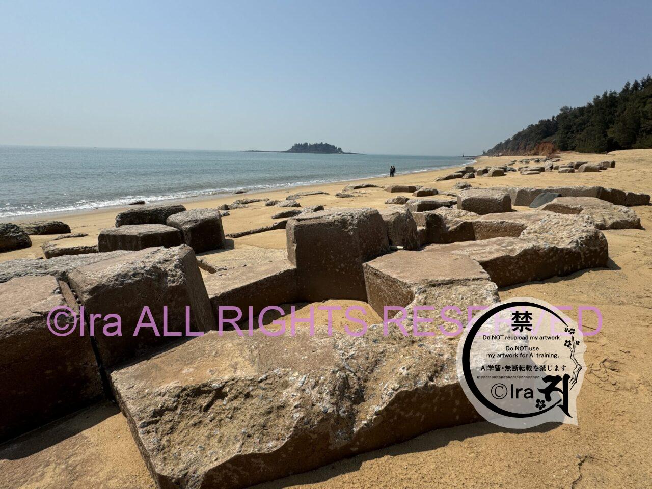 台湾国民しか許されていない秘境の島、大胆嶼(大胆島)。台湾の島旅・船旅・一人旅 IMG 9812