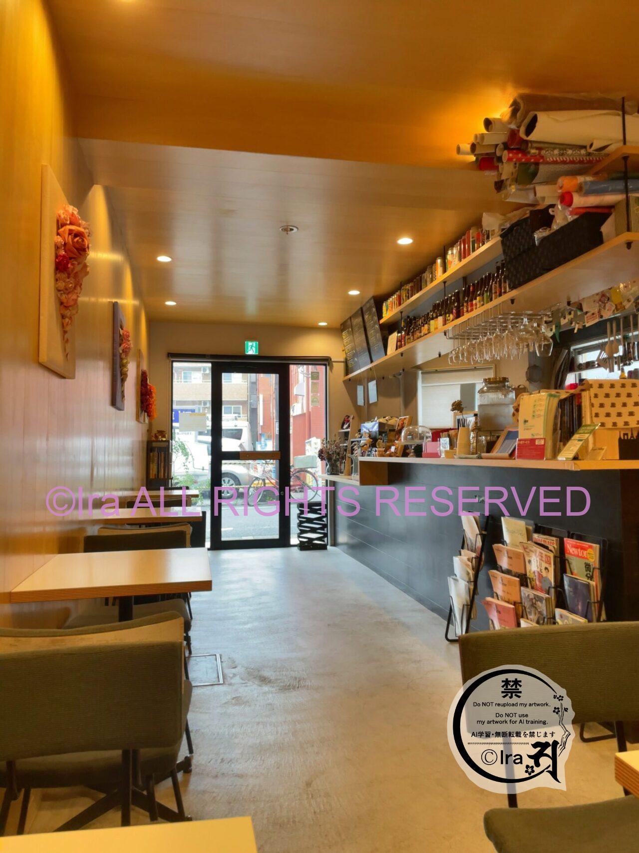 cafe旅。JBA認定のプロバリスタが淹れるエスプレッソのグルメ店。CAFE RICCO(東京)。 IMG 0630