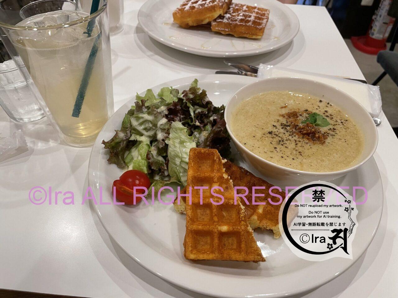 cafe旅。JBA認定のプロバリスタが淹れるエスプレッソのグルメ店。CAFE RICCO(東京)。 IMG 0635 1