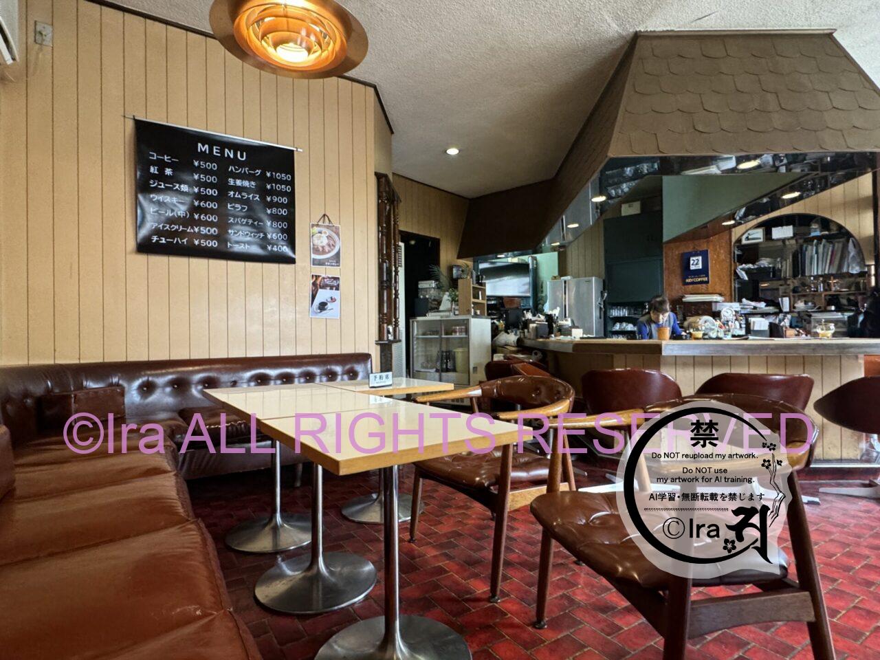 レトロ喫茶旅:埼玉県のエスカルゴ。越谷土産と和菓子屋情報。 IMG 2937