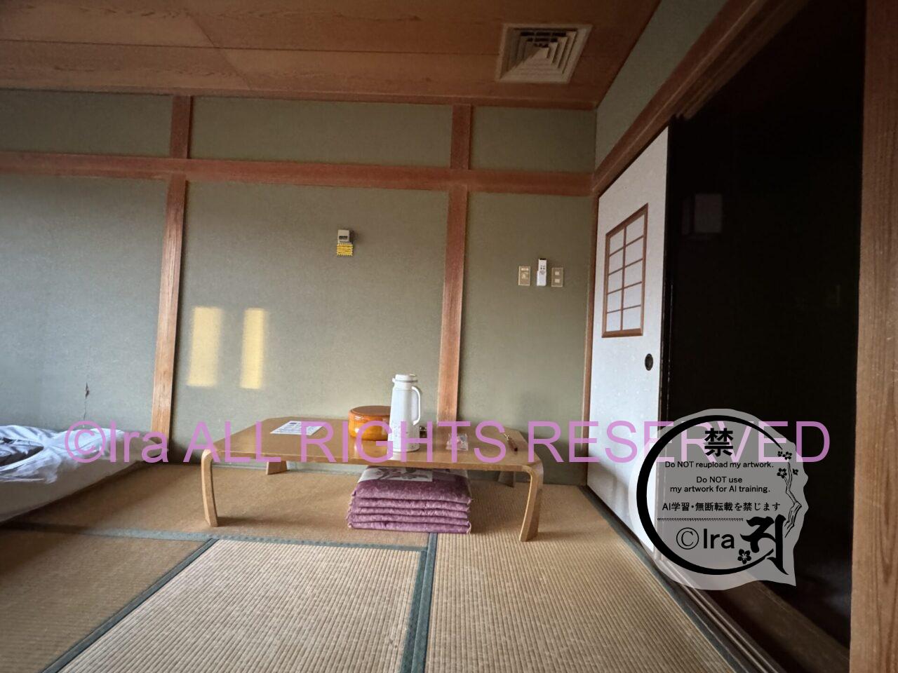 🐺予約裏技があるんです‼️三峯神社の興雲閣で一人宿泊体験実録。土産は種類減ってた IMG 3557