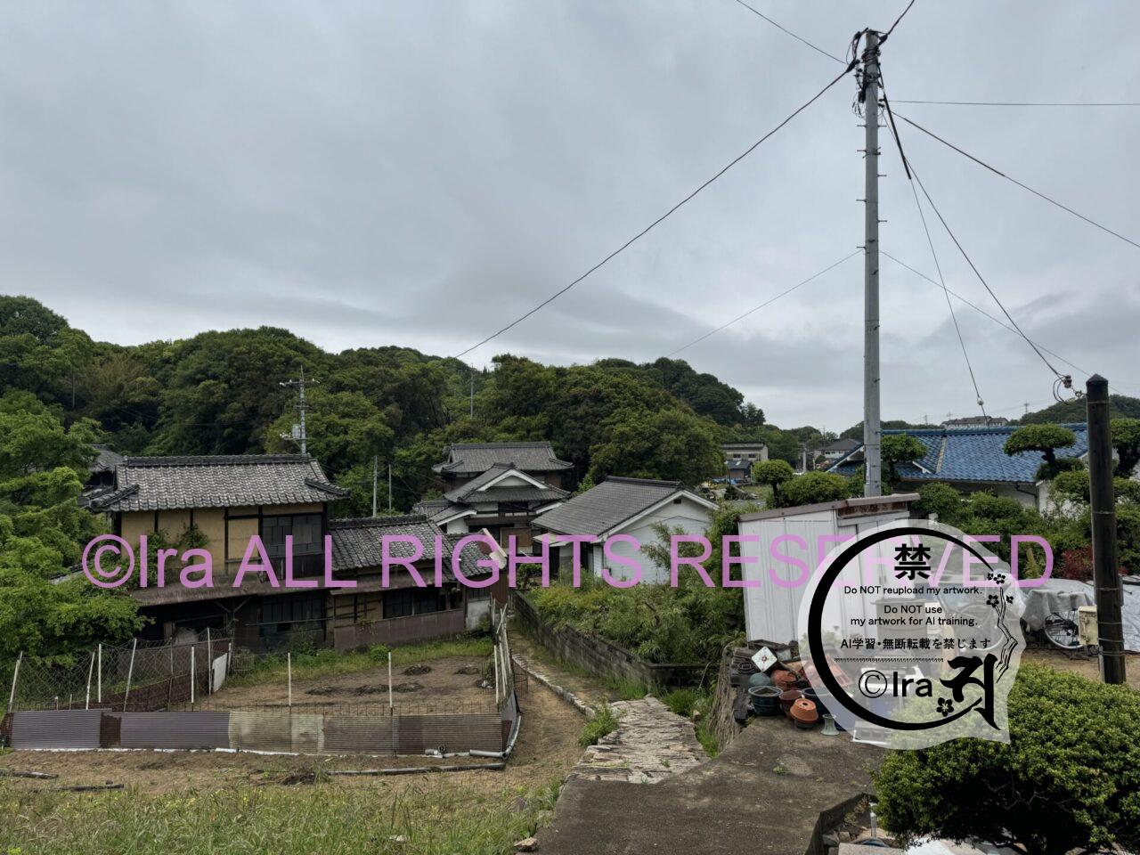 昭和の遺物と島民の個性・造形は存在感があるのに、諸島での存在感が最も薄い島(岡山県笠岡諸島高島) IMG 7606