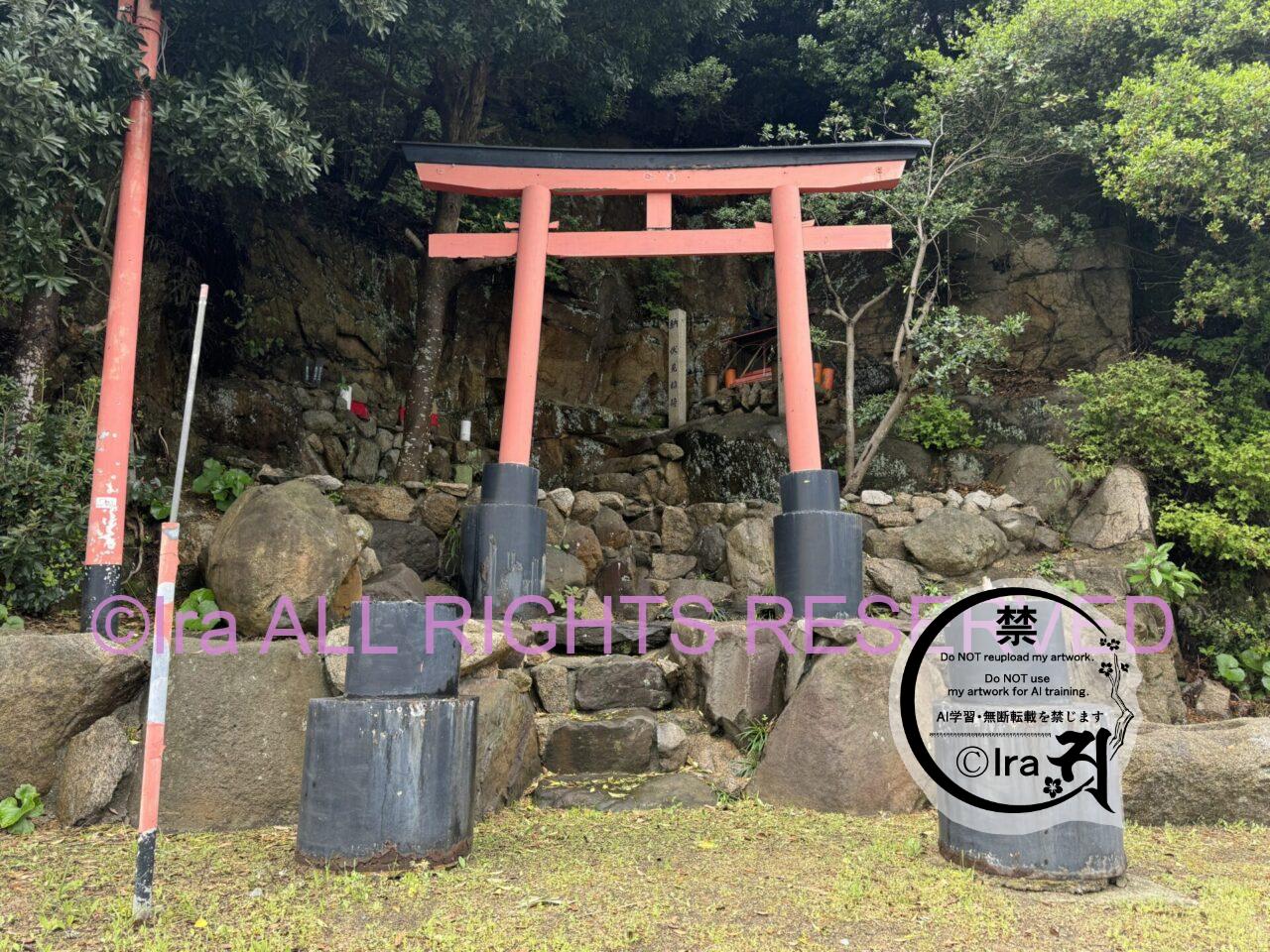昭和の遺物と島民の個性・造形は存在感があるのに、諸島での存在感が最も薄い島(岡山県笠岡諸島高島) IMG 7615 1