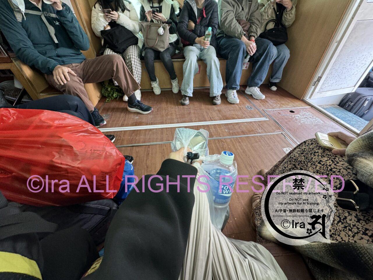 多くの日本人が行っていない大人気スポット。鹿と絶景ハイキング、台湾の大坵嶼。 IMG 7964