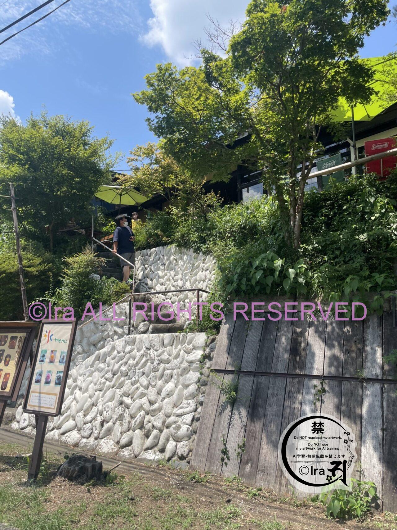 埼玉長瀞日帰りグルメ旅。毘沙門かき氷・川下り・寶登山神社参拝・美術館巡り。 IMG 8468