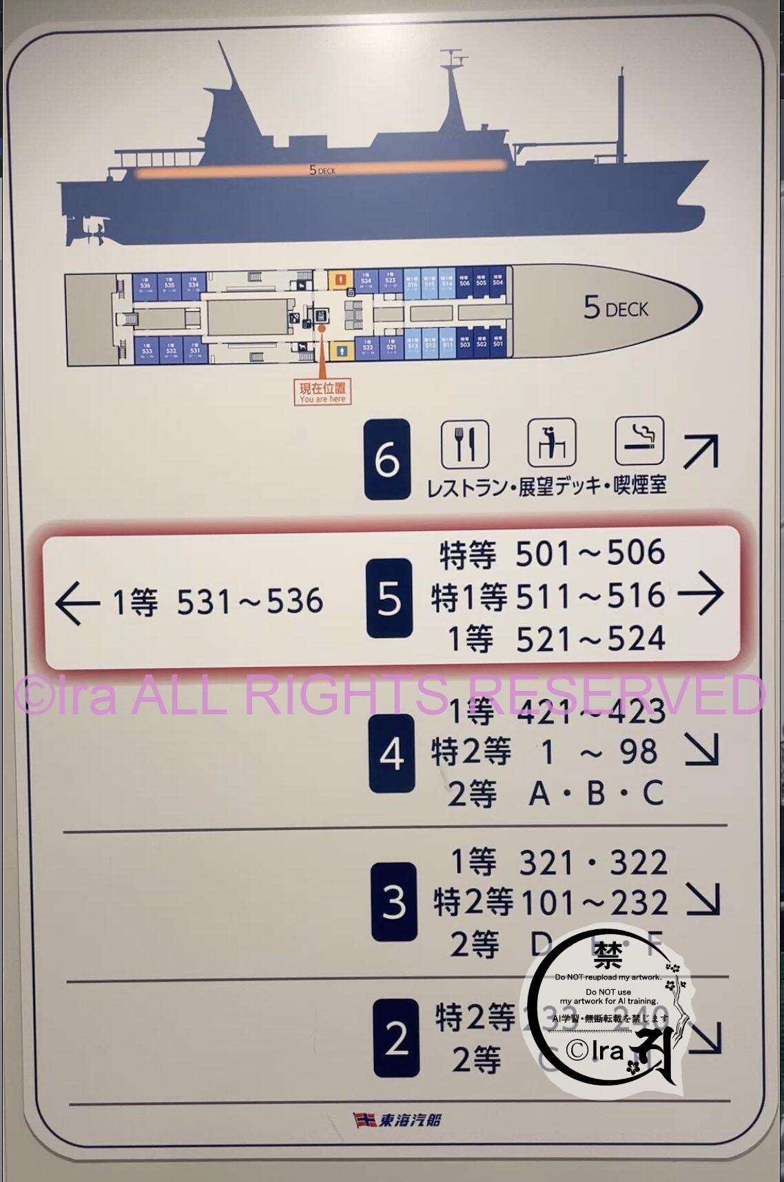 特等室2万円台のフェリー泊。満室も多い人気部屋【さるびあ丸】東京-神津島航路 35669589fd5b3be141cd11c66026c8ed