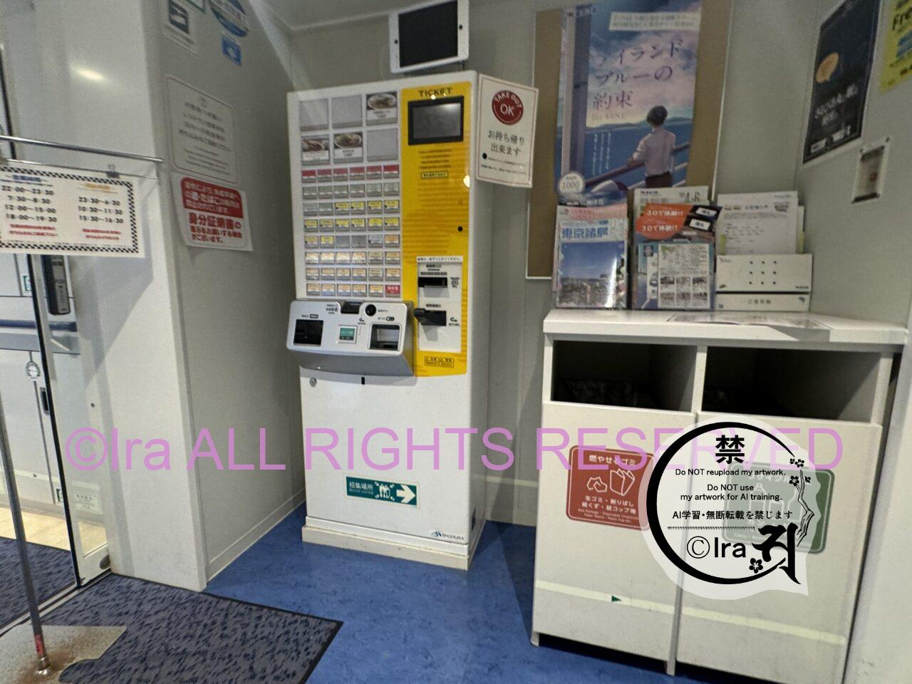 特等室2万円台のフェリー泊。満室も多い人気部屋【さるびあ丸】東京-神津島航路 IMG 0751