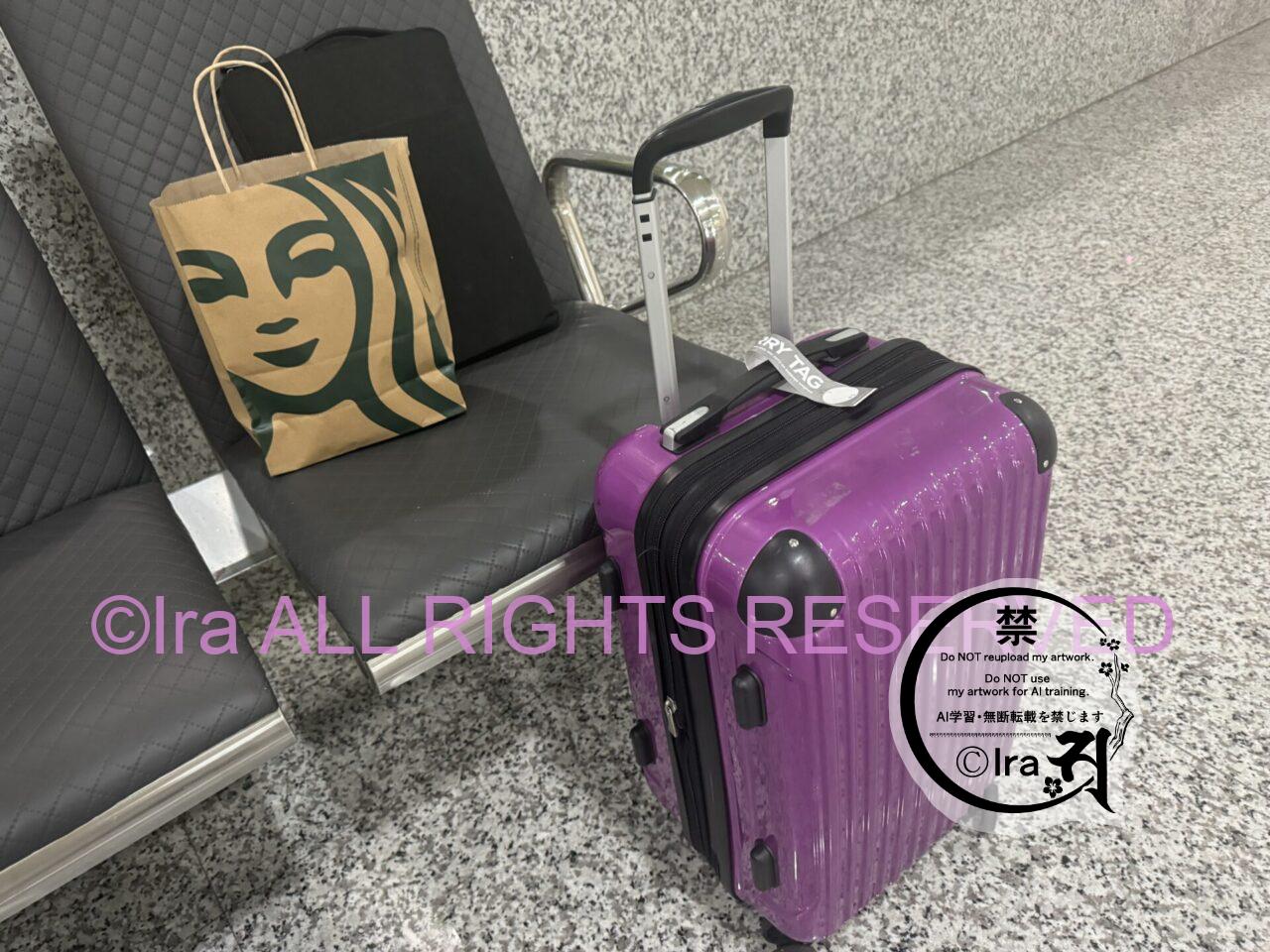 【実例】香港航空の機内食と機内持込検査/評判「死ぬ気でひたすらダッシュのトランジット」 IMG 1178