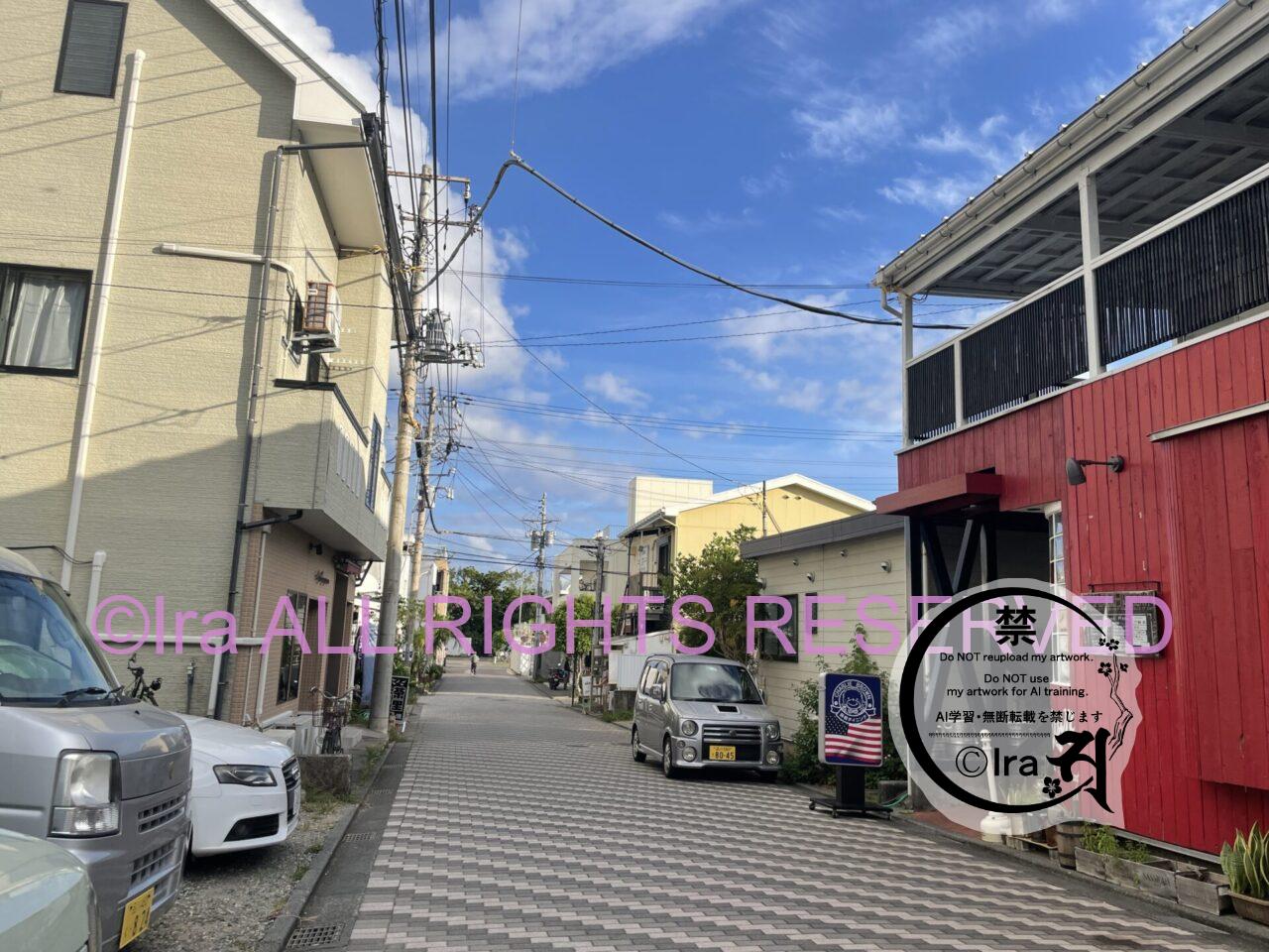 国境の島父島の島寿司とグルメ・カフェ・売店など IMG 1359