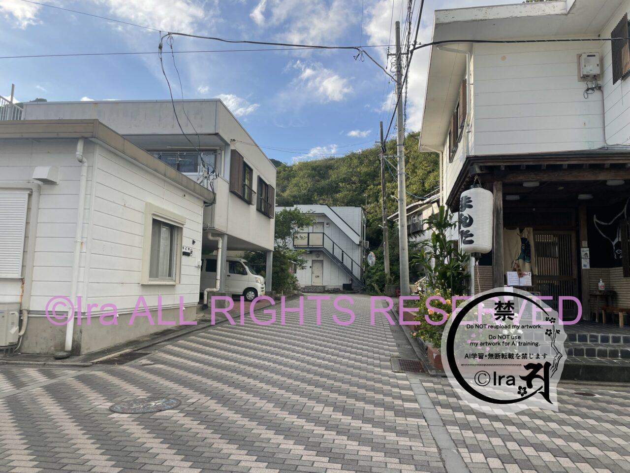 国境の島父島の島寿司とグルメ・カフェ・売店など IMG 1361