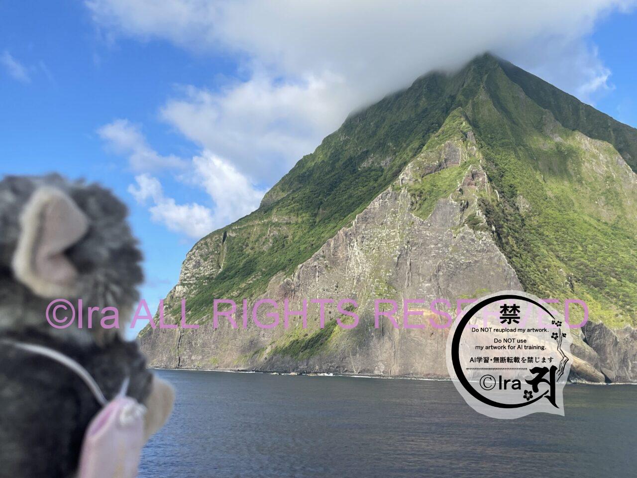【南硫黄島】野鳥の会や愛鳥家の人々にも大人気の秘境 IMG 1687