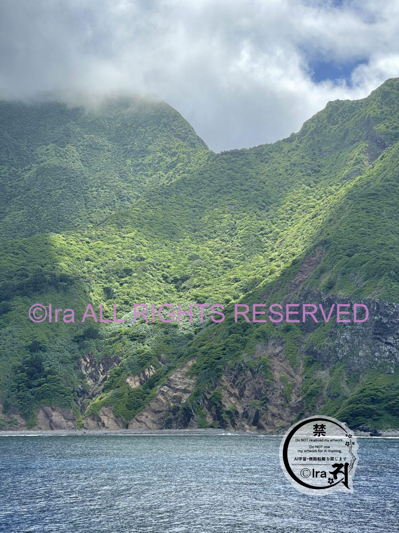 【北硫黄島】東京の美しい元有人離島には今も廃校や廃墟がある IMG 2225