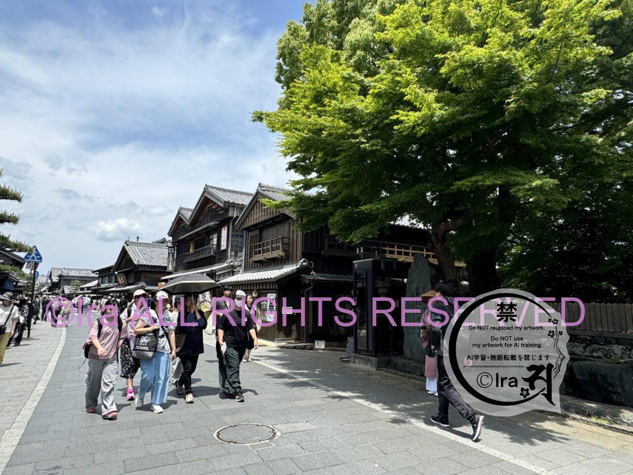 【伊勢神宮】片道1,350円大阪最安値日帰り旅。発達障害者も割引で半額 IMG 2949