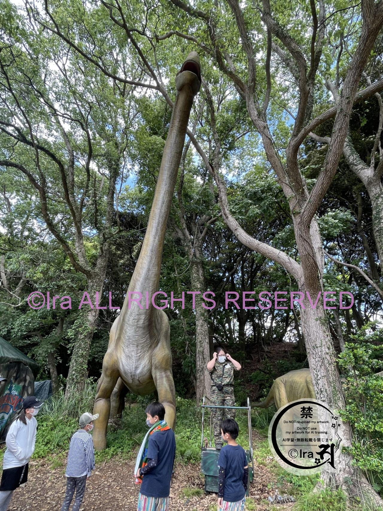 【ジュラシックアイランド】ハウステンボス攻略一人参加.ASD&ADHDも二次障害発症なく楽しめた IMG 5170