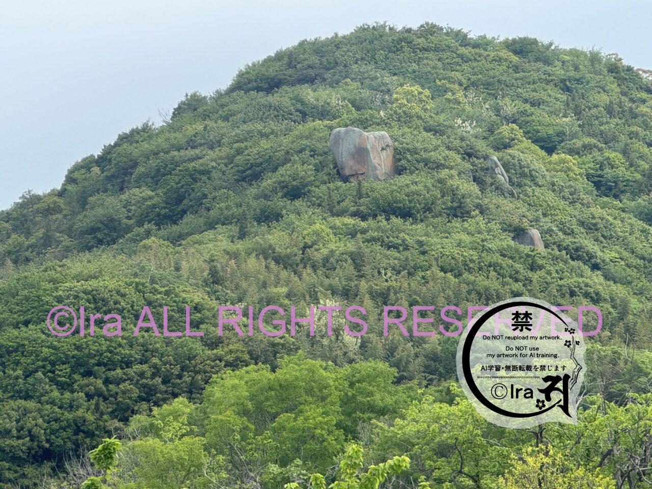 日帰り旅:岡山県笠岡諸島の白石島。祈りとマリンスポーツの島。 IMG 7775