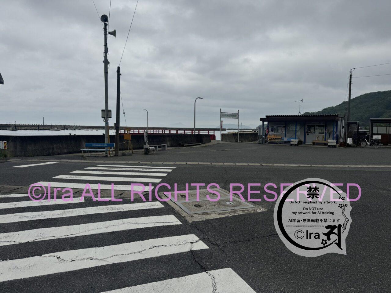 北木島(きたぎじま)。石と流し雛の里。岡山県笠岡諸島 IMG 7911