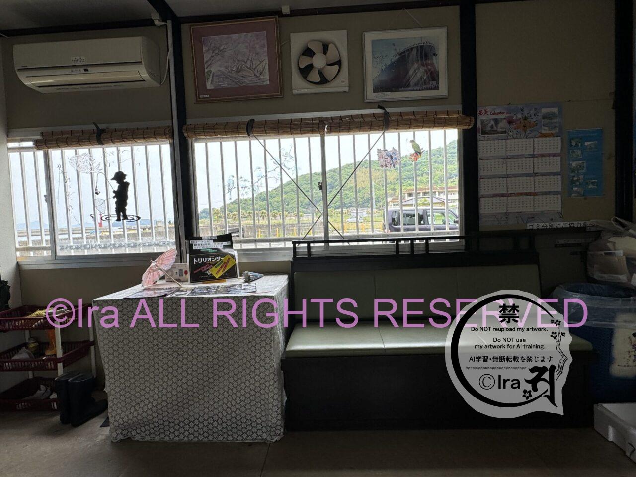 北木島(きたぎじま)。石と流し雛の里。岡山県笠岡諸島 IMG 8200
