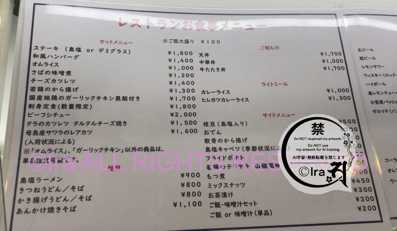 【片道24時間フェリー泊】おがさわら丸:東京小笠原諸島・父島・母島・硫黄島エリア adc4f029b30e5cb43edbb81df8da9a59