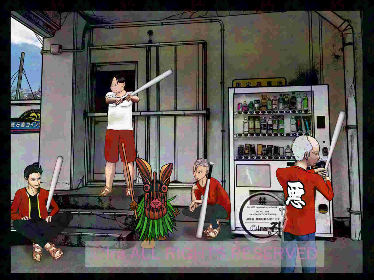 【国際島漫画まはらじま】海を超えた絆を繋ぐ島物語_トカラ小宝島が主人公_MAHARAJIMA 668941d6a3551888cfde1efc74b94e3c 1