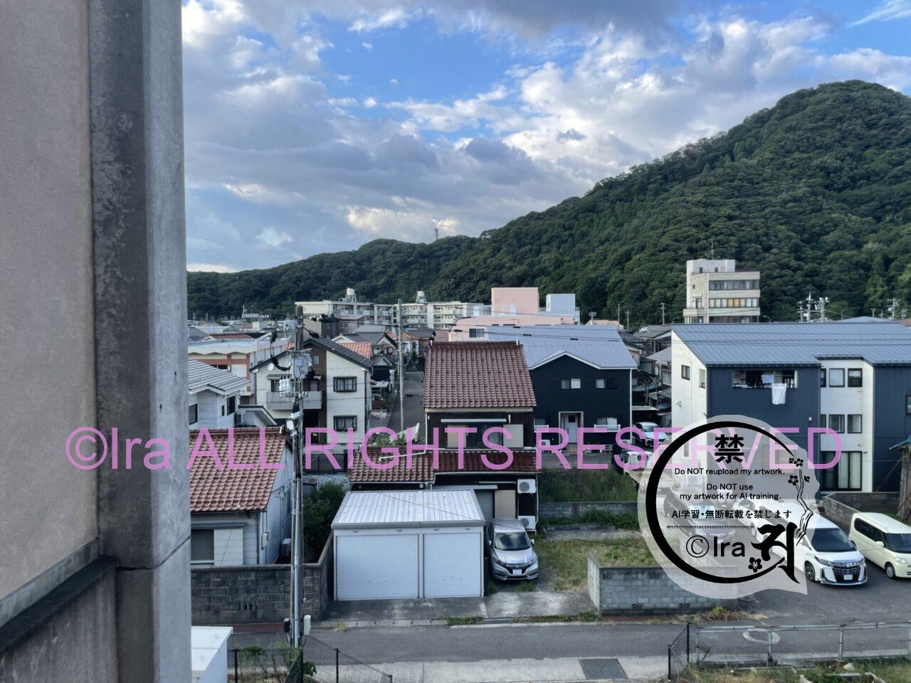 福井県敦賀にある廃校の校舎.敦賀廃墟レトロ旅 IMG 00291