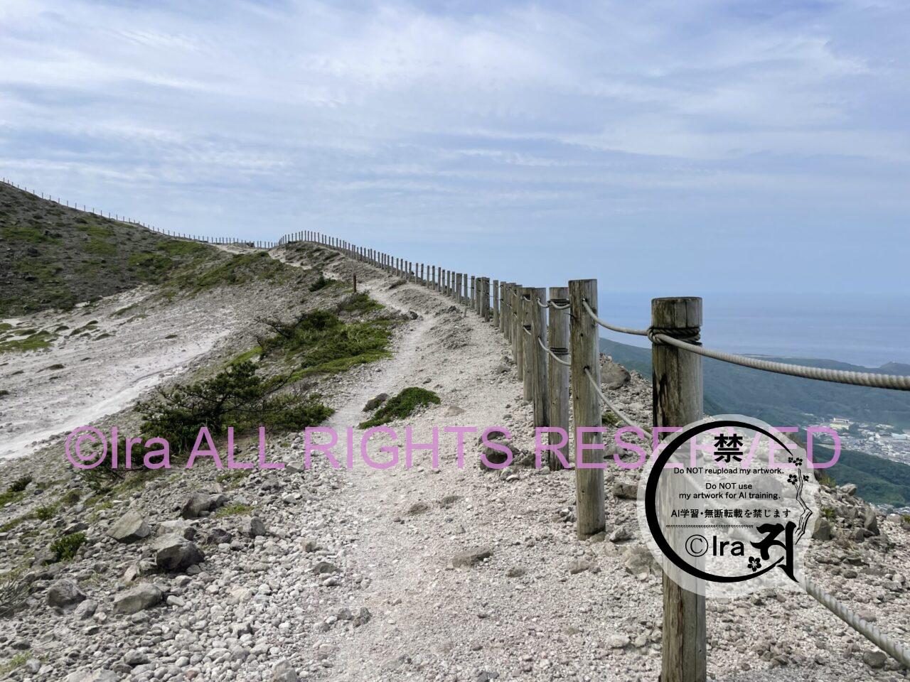 親子連れにも人気の"赤崎遊歩道"【神津島】静岡下田からフェリー旅 IMG 0464