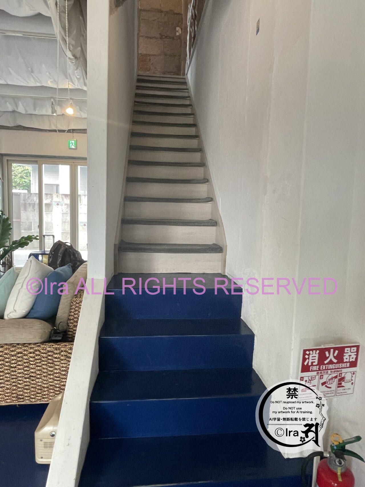地中海のような東京.石造のHostel NABLA【新島】伊豆諸島.ADHD/ASDにも快適 IMG 0844