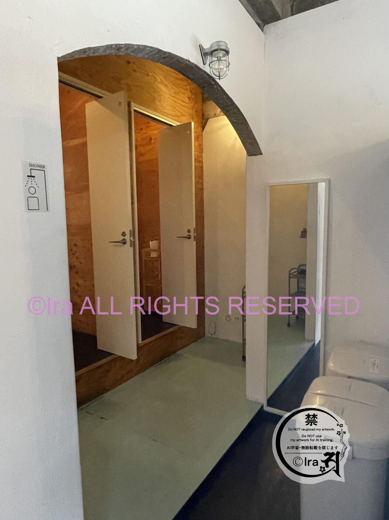 地中海のような東京.石造のHostel NABLA【新島】伊豆諸島.ADHD/ASDにも快適 IMG 0845
