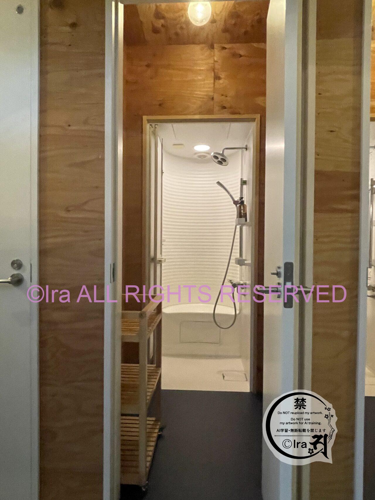 地中海のような東京.石造のHostel NABLA【新島】伊豆諸島.ADHD/ASDにも快適 IMG 0847
