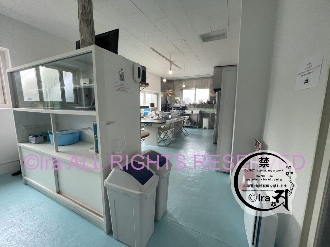 地中海のような東京.石造のHostel NABLA【新島】伊豆諸島.ADHD/ASDにも快適 IMG 0874