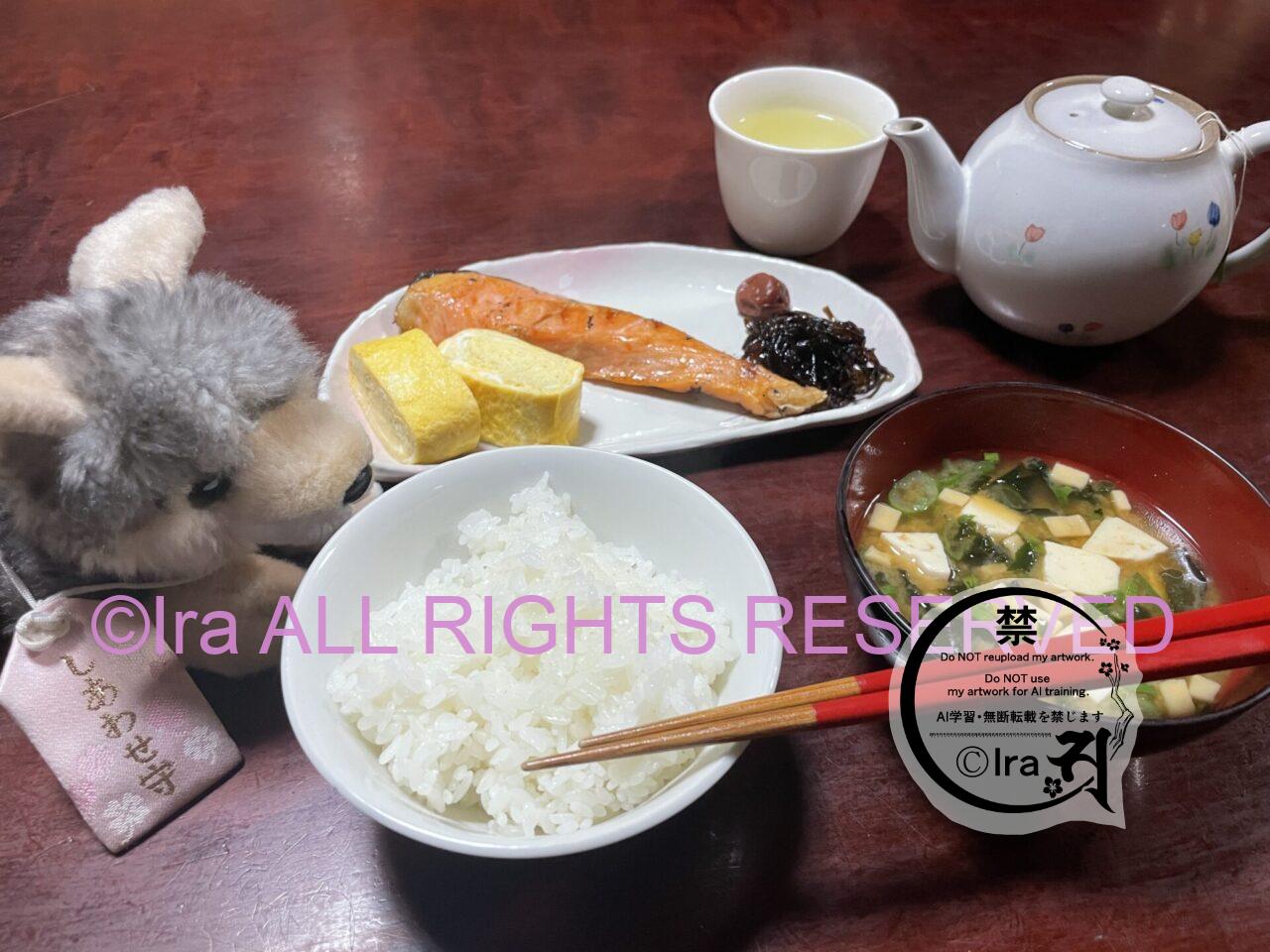 【トカラ悪石島】民宿西荘1泊2日宿泊記事.食事と料金 IMG 2006
