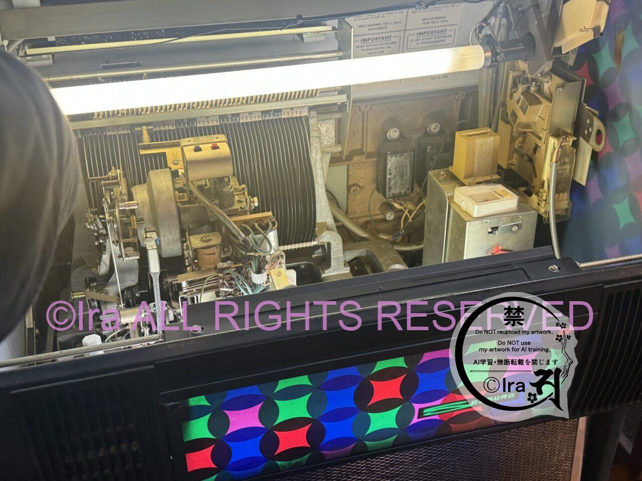 音浴博物館.山中に佇む廃校-アンティークと歴代のレコード&ジュークボックス-長崎 IMG 2611