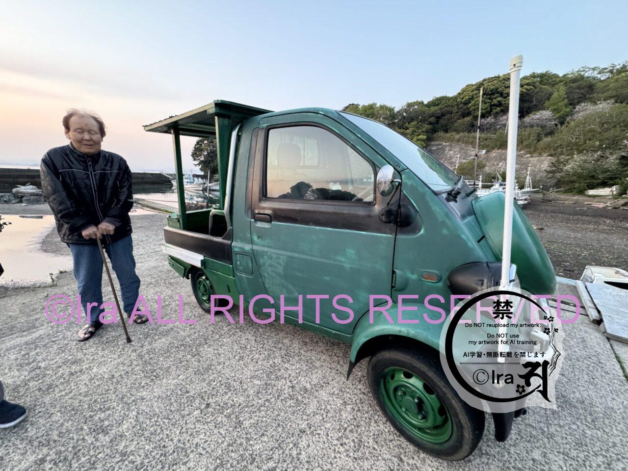 桂島(かつらじま)トップページ.鹿児島最難関の上陸率.多種多芸の自治会長が潜む出水市の有人離島 IMG 3988