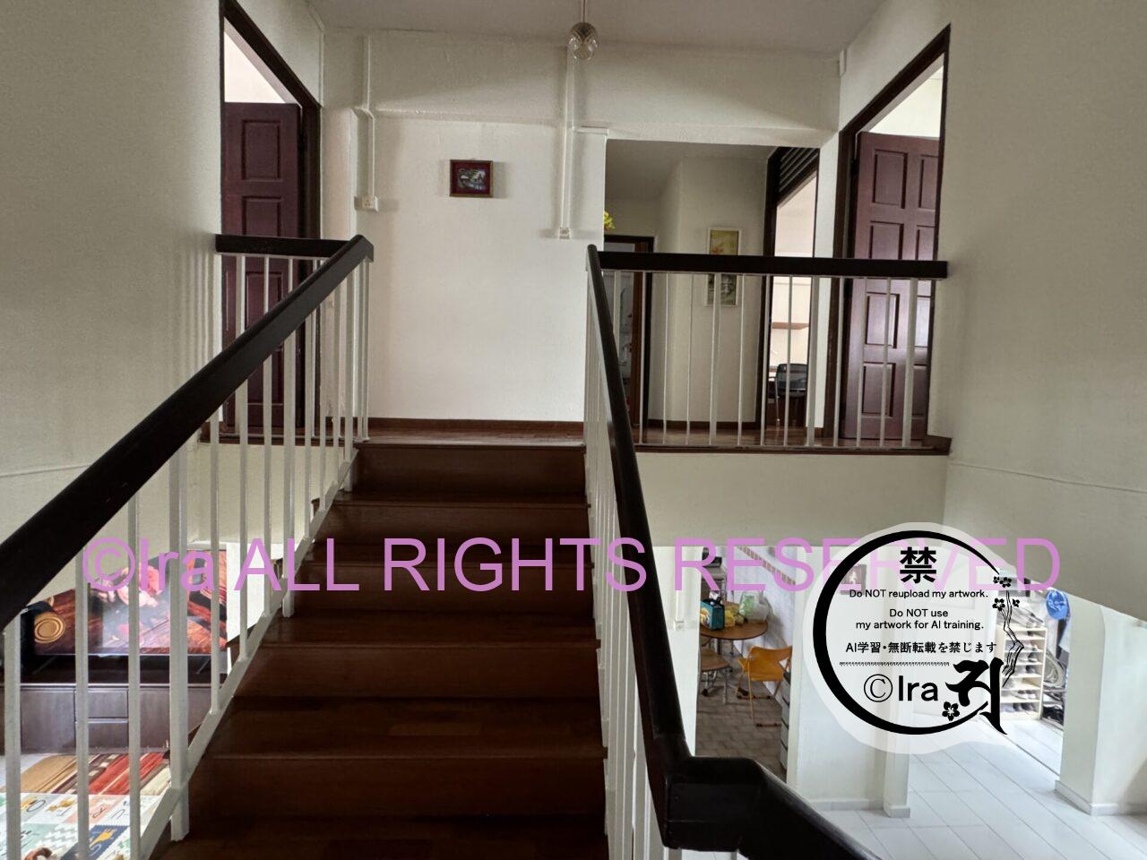 シンガポールのHDB(2階分吹き抜け系)/家/不動産実例【1】.海外生活 IMG 8103
